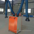 Strong Moldering fume electrostatic welding fume extractor